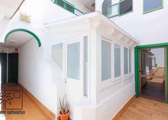 Casa Style Irent Fuerteventura コラレホ