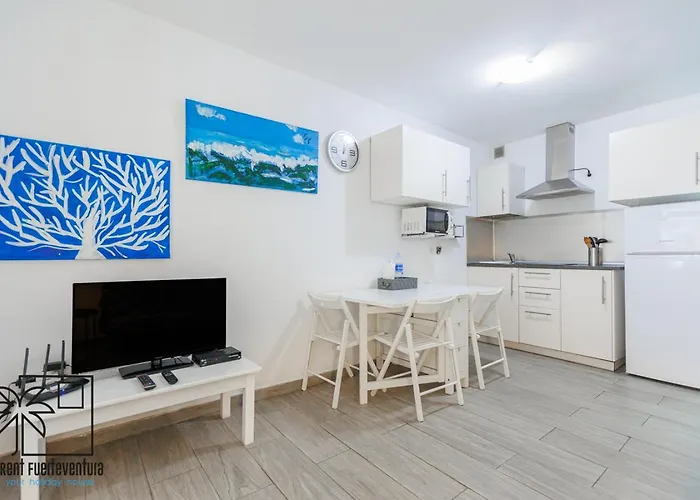 アパート Casa Style Irent Fuerteventura コラレホ